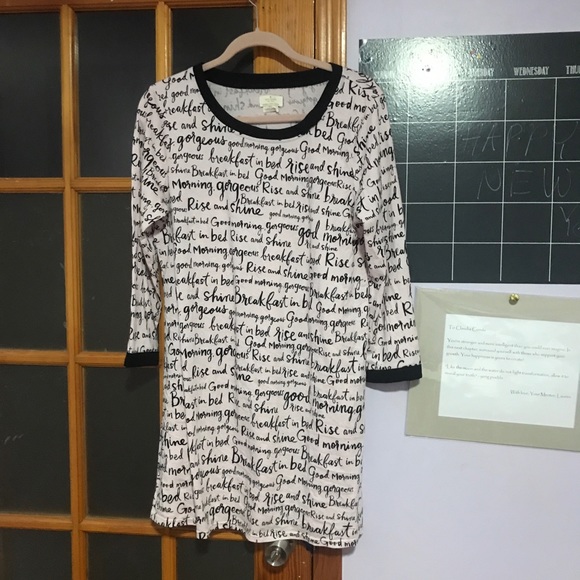 KATE SPADE NIGHT GOWN - Picture 2 of 2